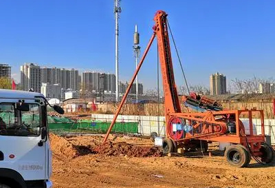 萍乡工程打井费用